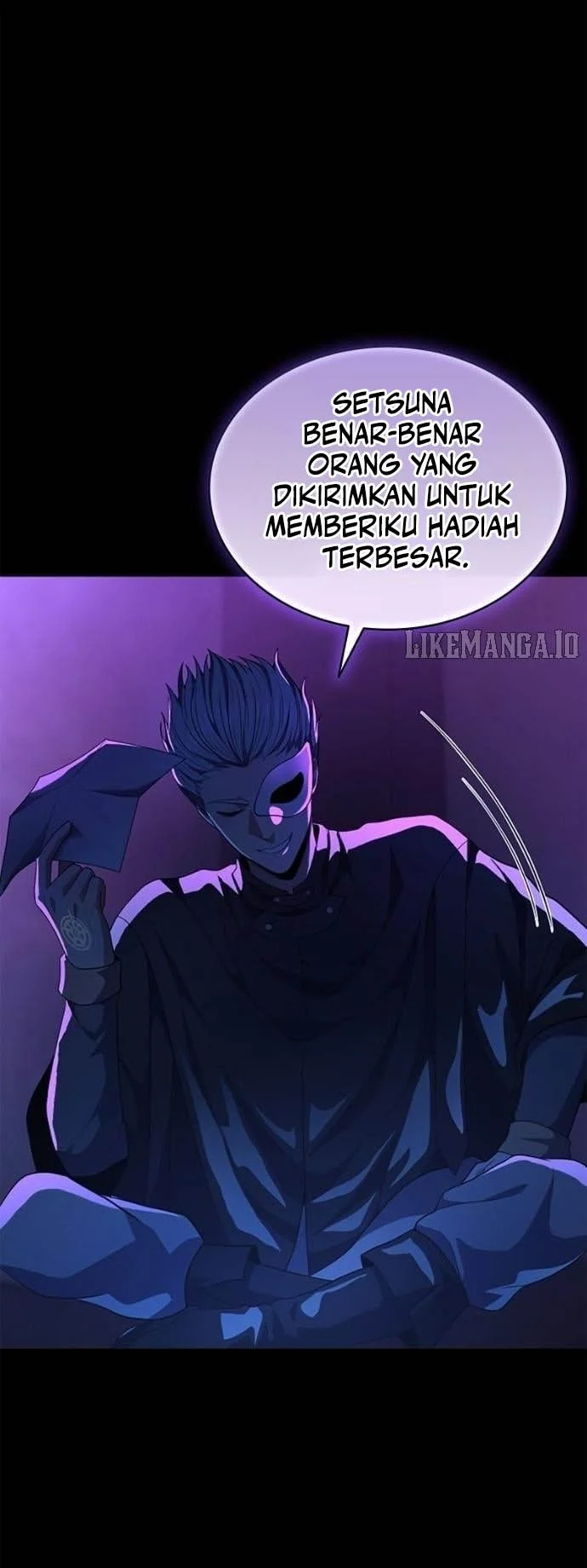 Regression of the Close Combat Mage Chapter 76 Gambar 37