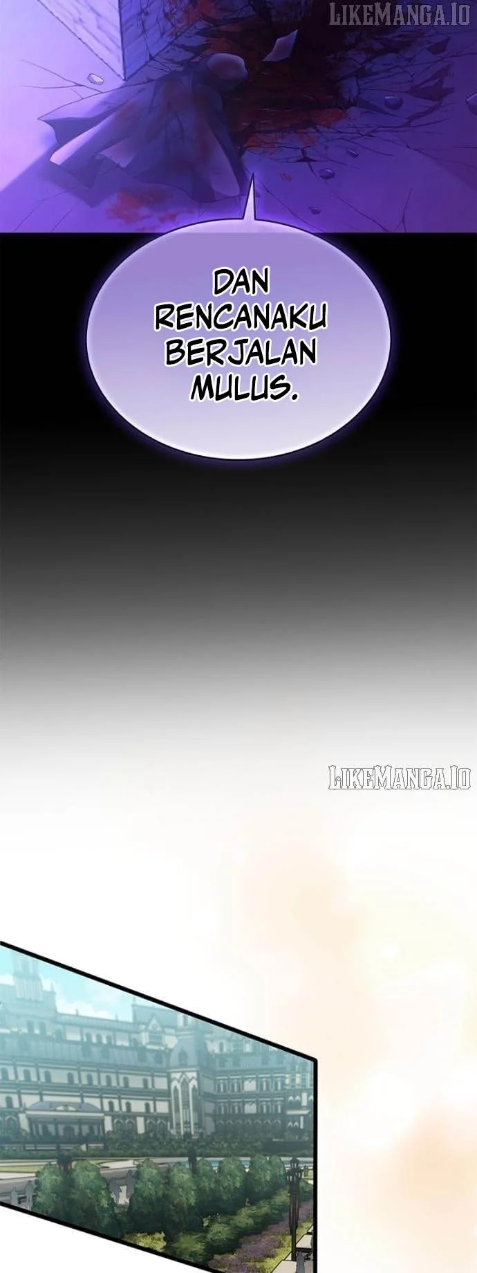 Regression of the Close Combat Mage Chapter 76 Gambar 41