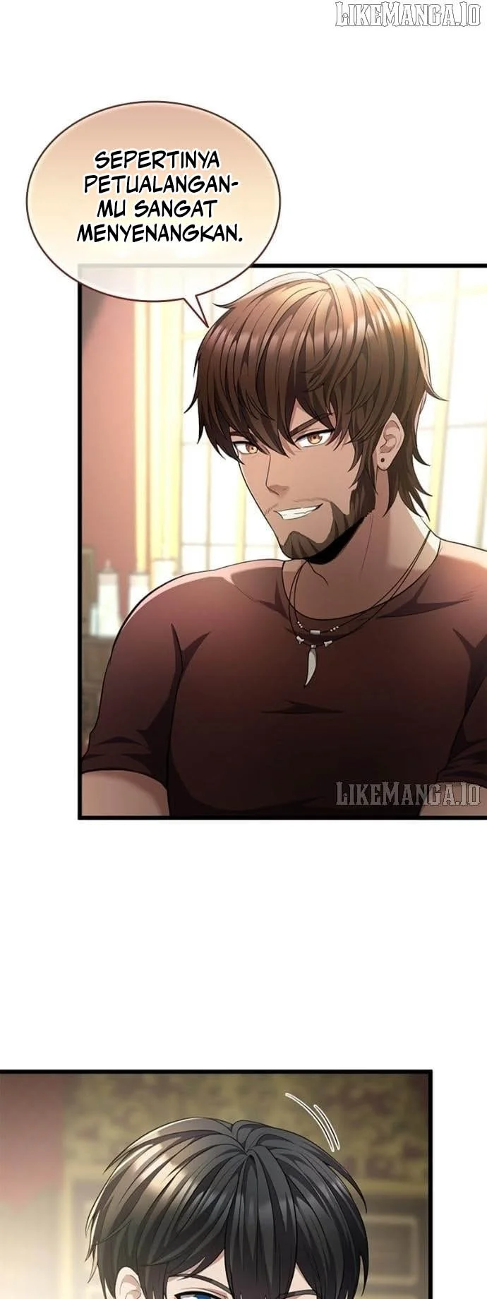 Regression of the Close Combat Mage Chapter 76 Gambar 47