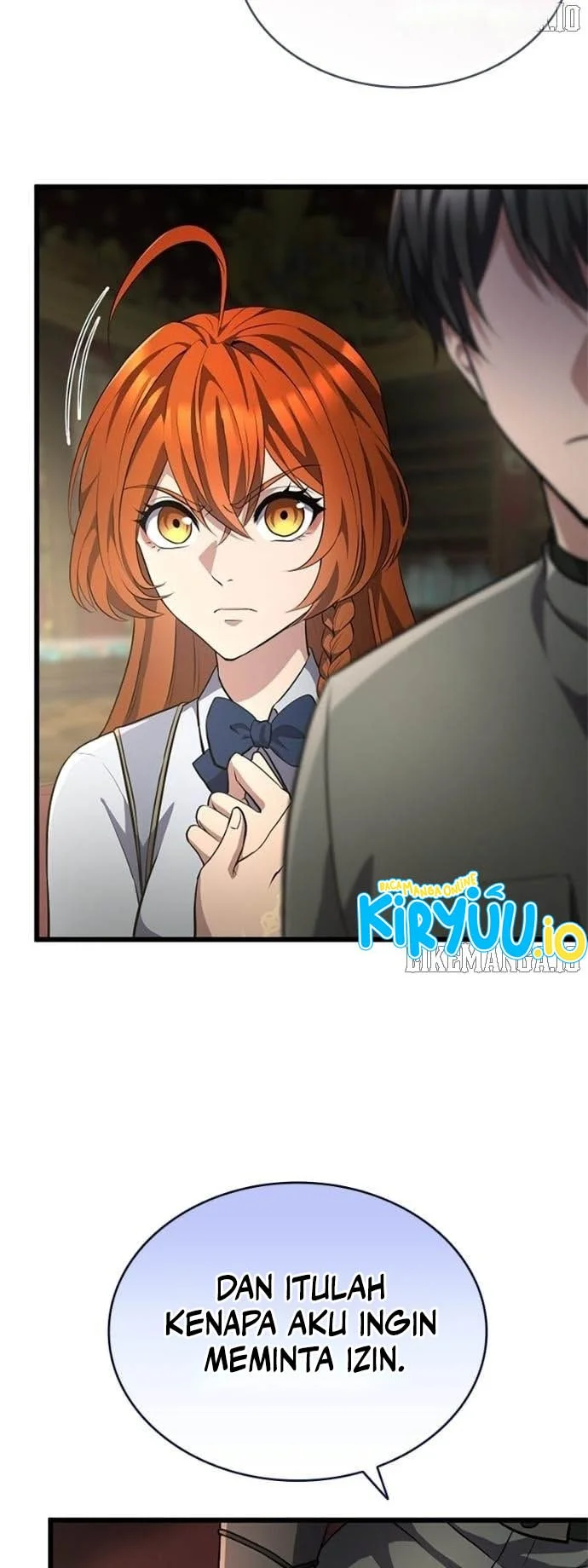 Regression of the Close Combat Mage Chapter 76 Gambar 59