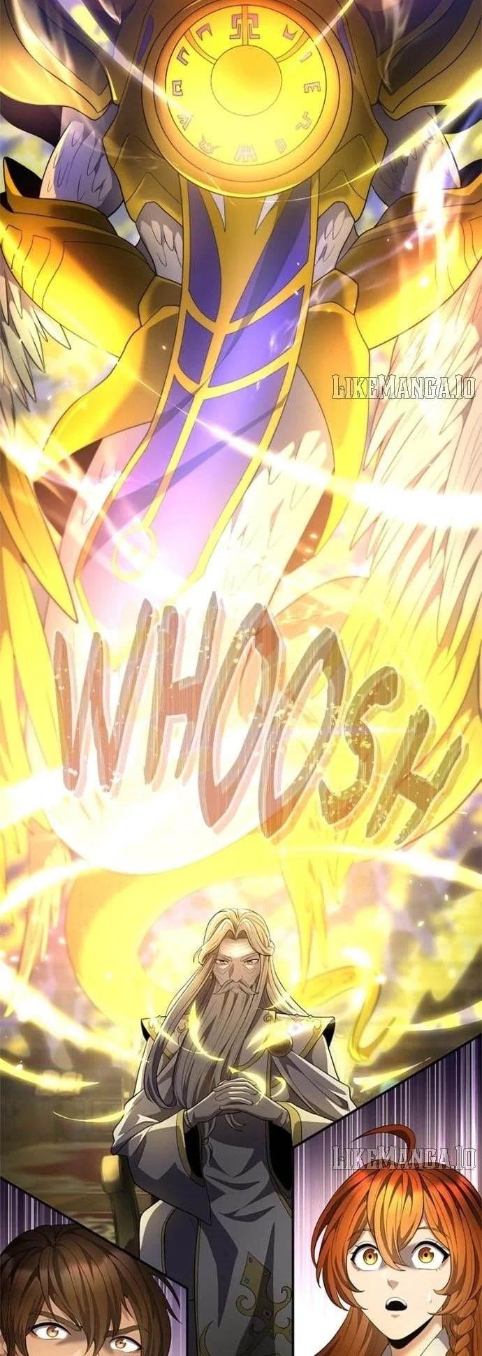 Regression of the Close Combat Mage Chapter 76 Gambar 64