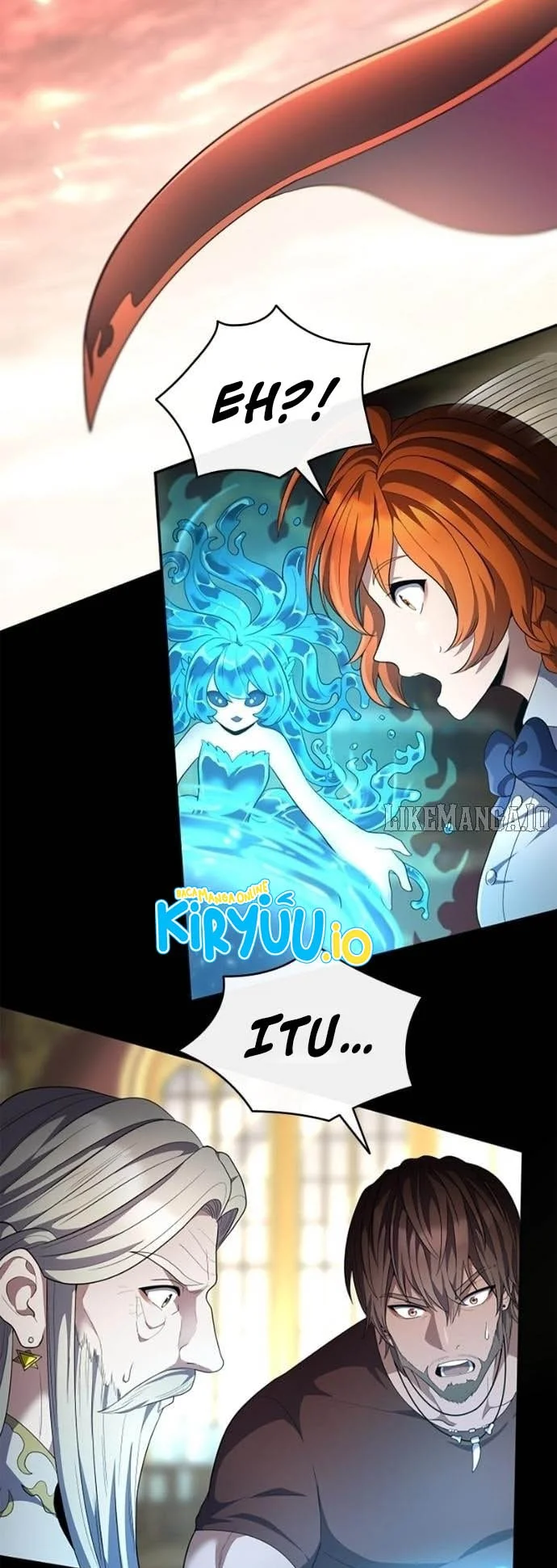 Regression of the Close Combat Mage Chapter 76 Gambar 74