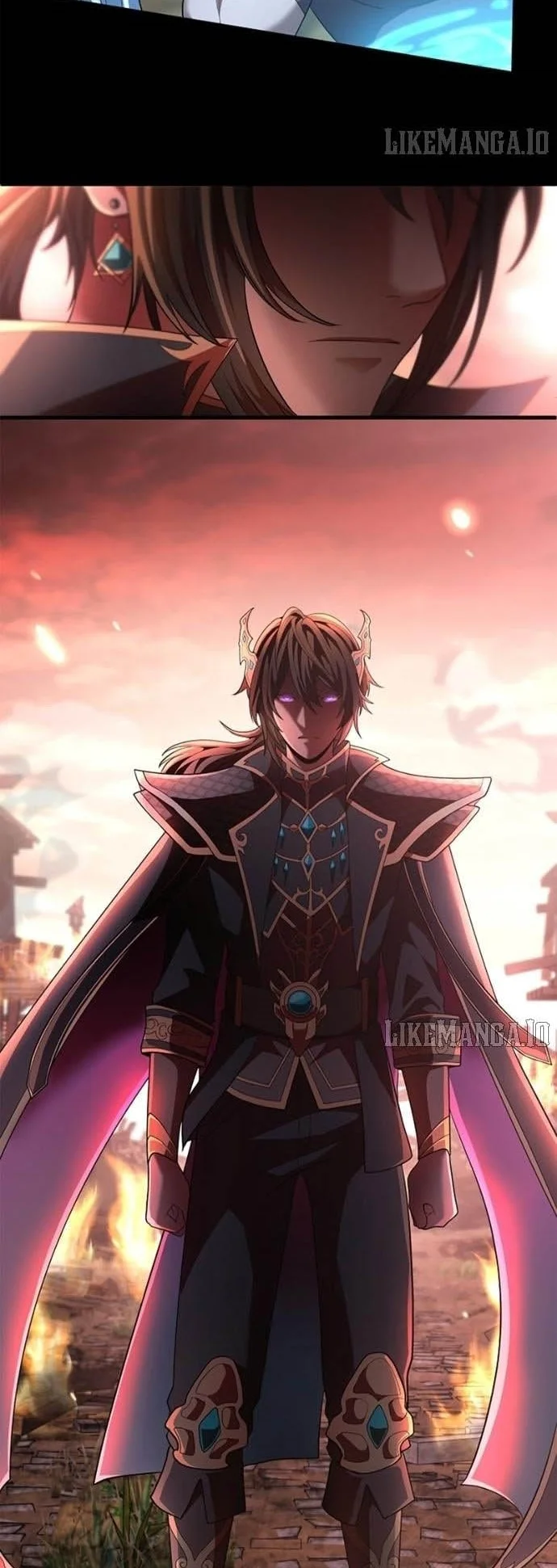 Regression of the Close Combat Mage Chapter 76 Gambar 75