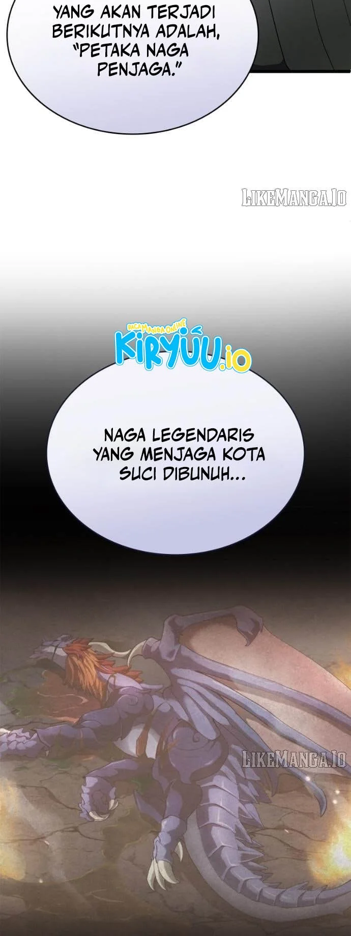 Regression of the Close Combat Mage Chapter 76 Gambar 9