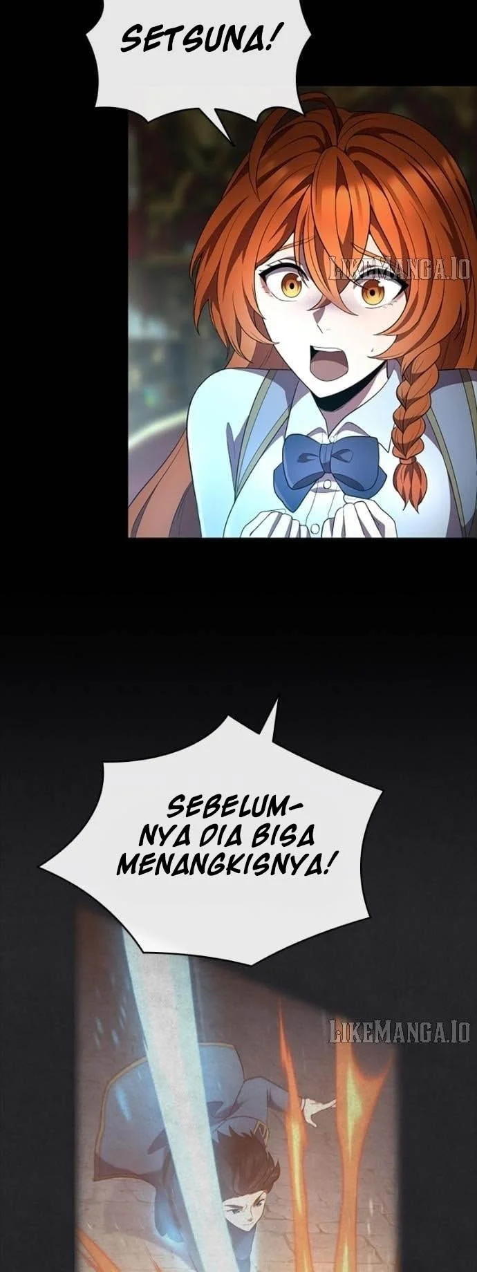 Regression of the Close Combat Mage Chapter 77 Gambar 15