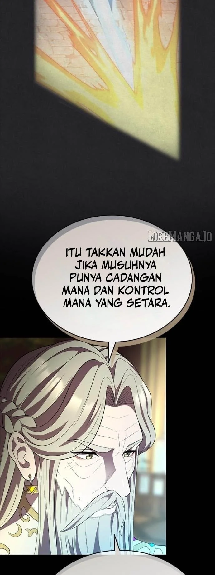 Regression of the Close Combat Mage Chapter 77 Gambar 16