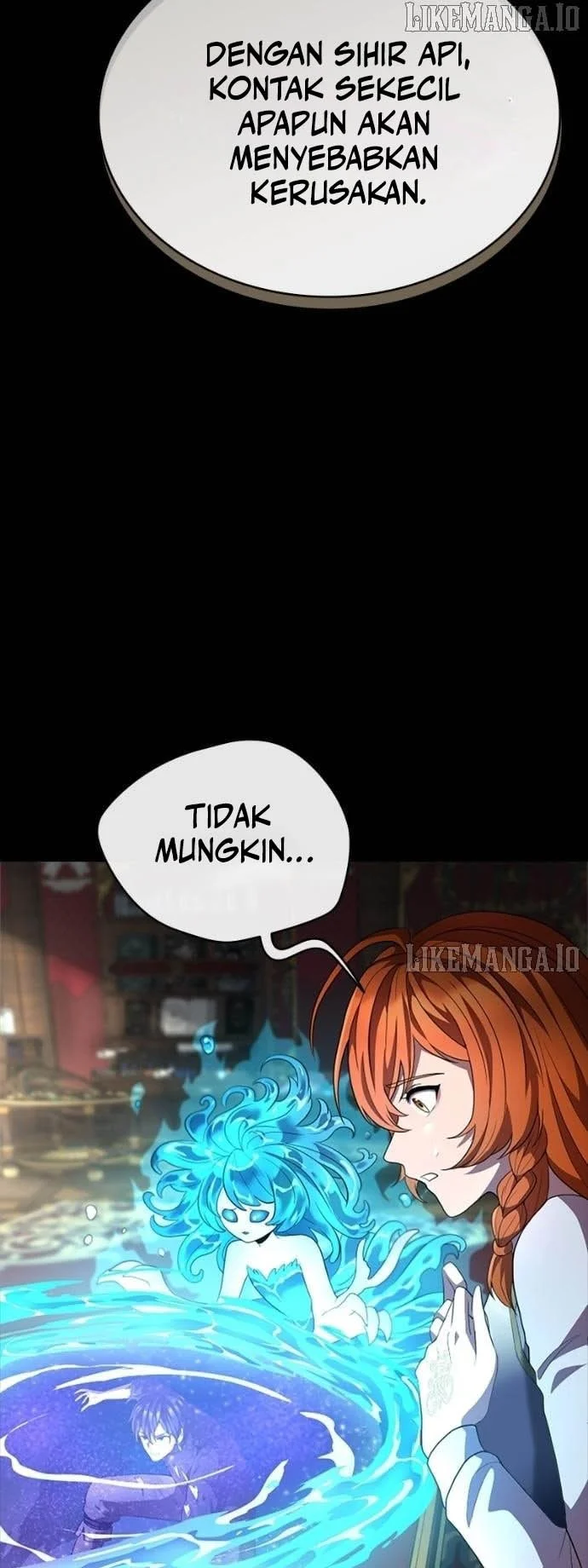 Regression of the Close Combat Mage Chapter 77 Gambar 17