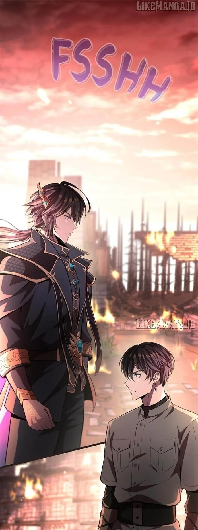 Manhwa Regression of the Close Combat Mage Chapter 77 gambar nomor 2