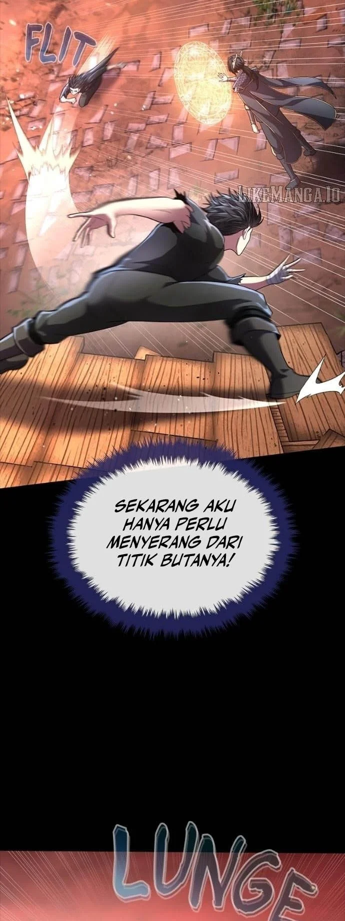 Regression of the Close Combat Mage Chapter 77 Gambar 24