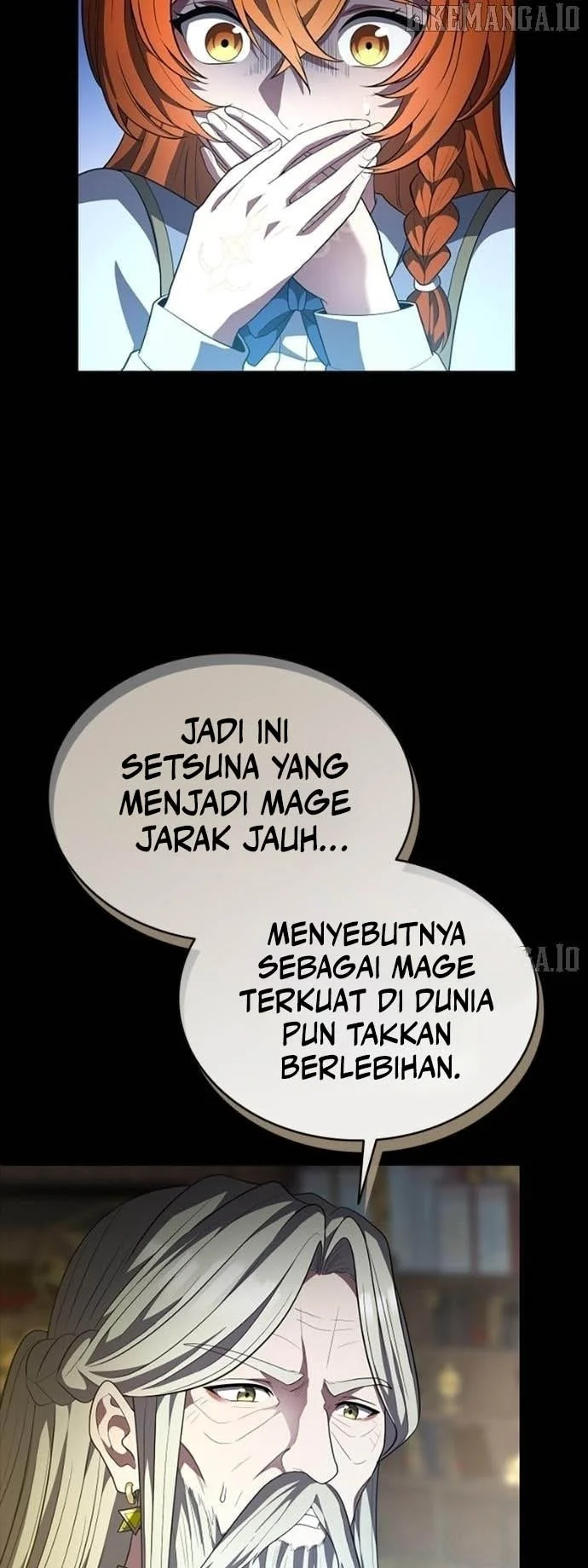 Regression of the Close Combat Mage Chapter 77 Gambar 32