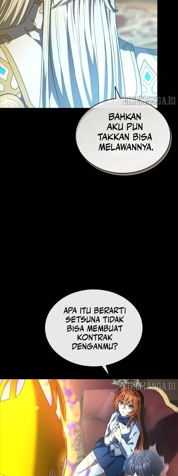 Regression of the Close Combat Mage Chapter 77 Gambar 33