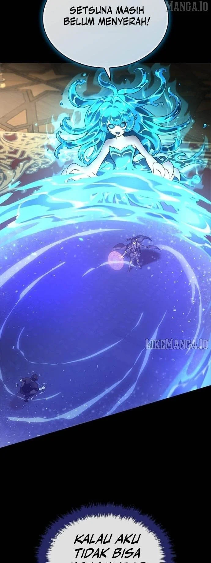 Regression of the Close Combat Mage Chapter 77 Gambar 35