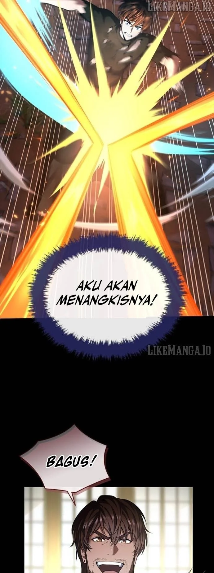 Regression of the Close Combat Mage Chapter 77 Gambar 38