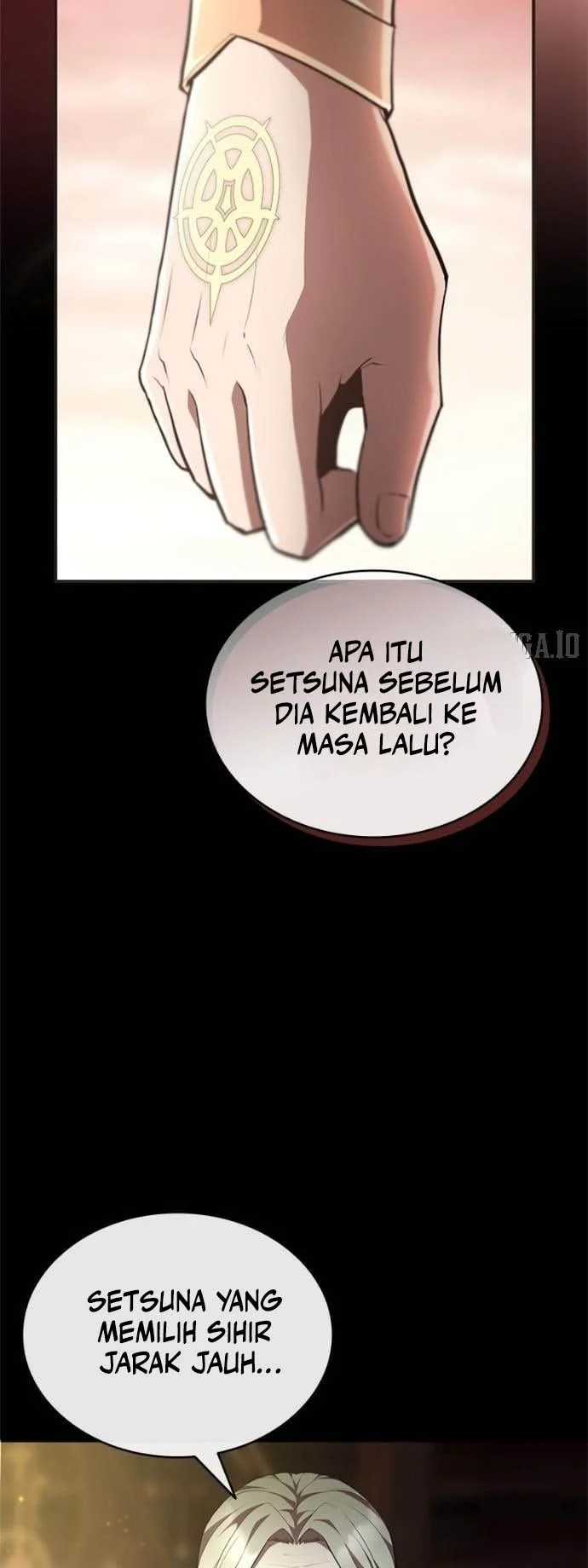 Regression of the Close Combat Mage Chapter 77 Gambar 4