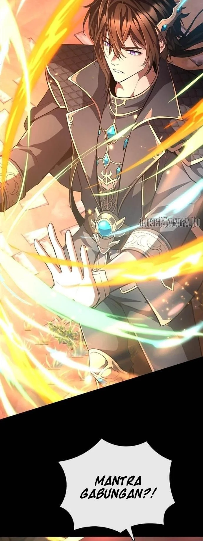 Regression of the Close Combat Mage Chapter 77 Gambar 40