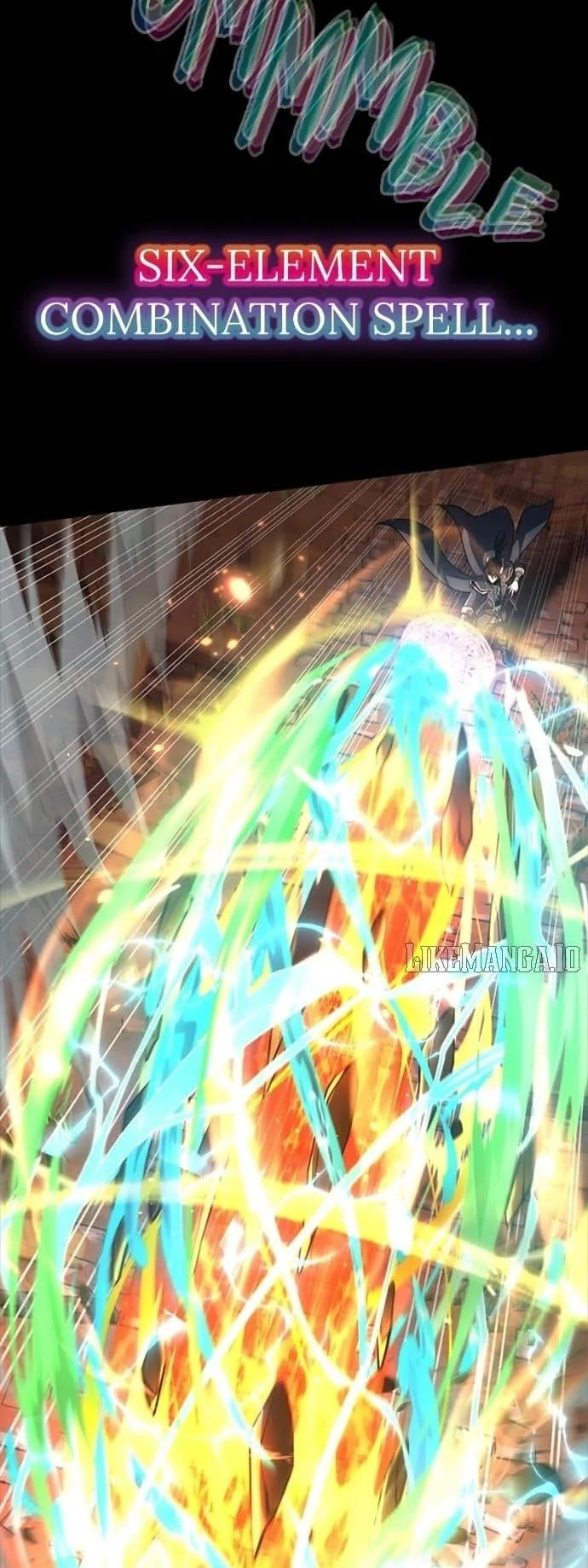 Regression of the Close Combat Mage Chapter 77 Gambar 44