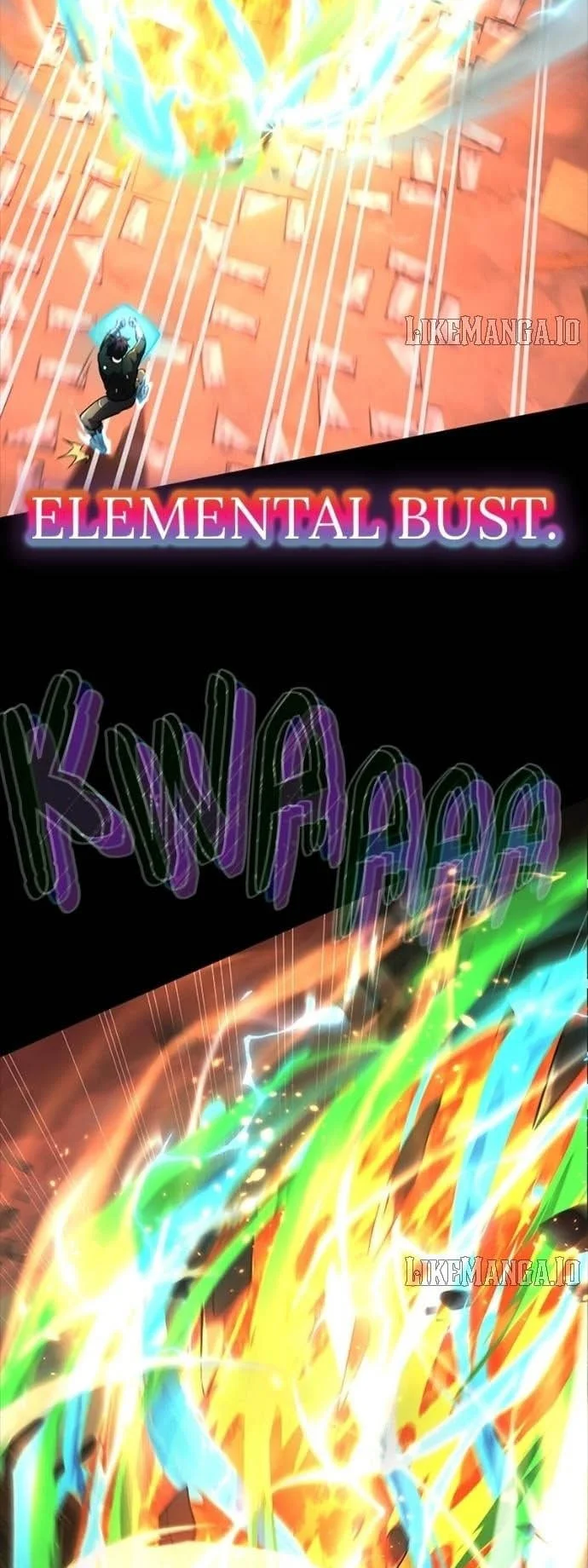 Regression of the Close Combat Mage Chapter 77 Gambar 45