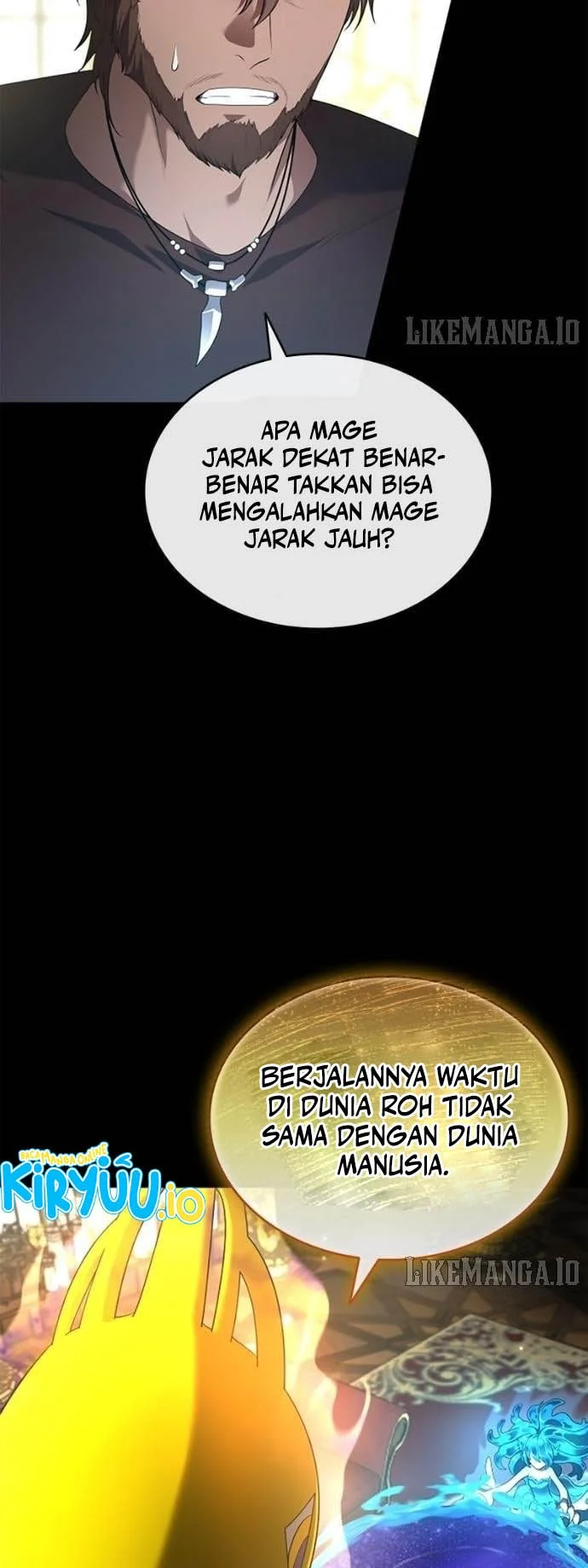 Regression of the Close Combat Mage Chapter 77 Gambar 51