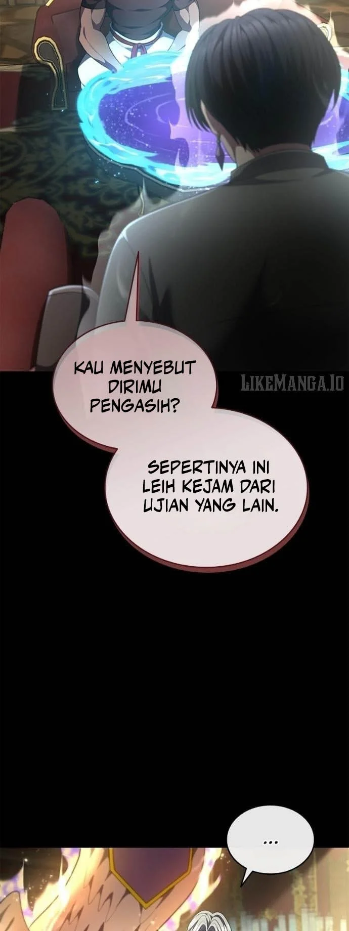 Regression of the Close Combat Mage Chapter 77 Gambar 55