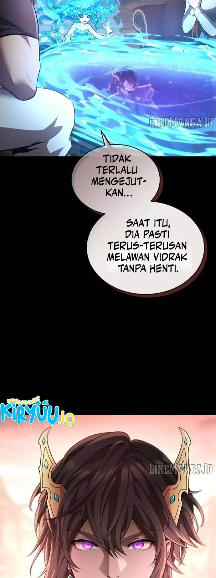 Regression of the Close Combat Mage Chapter 77 Gambar 6