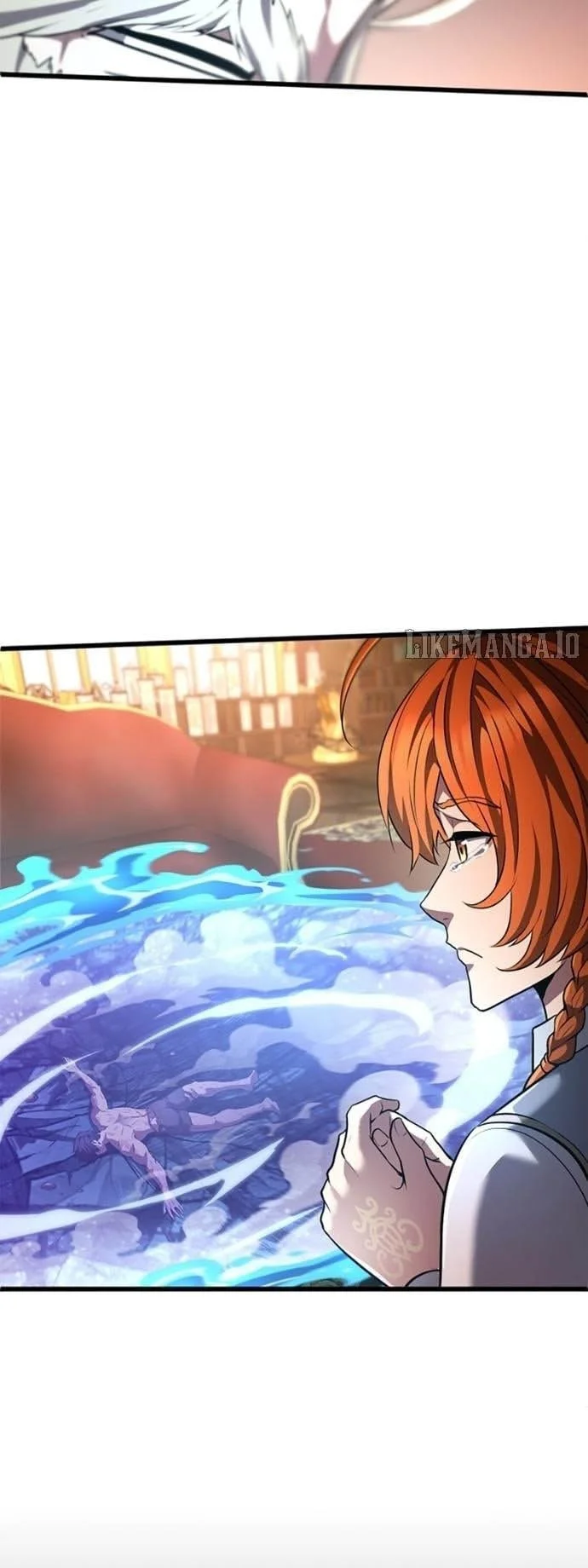 Regression of the Close Combat Mage Chapter 77 Gambar 61