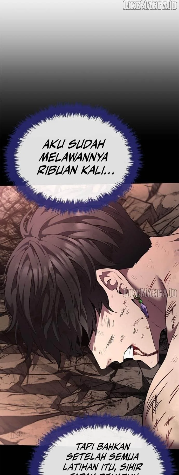 Regression of the Close Combat Mage Chapter 77 Gambar 62