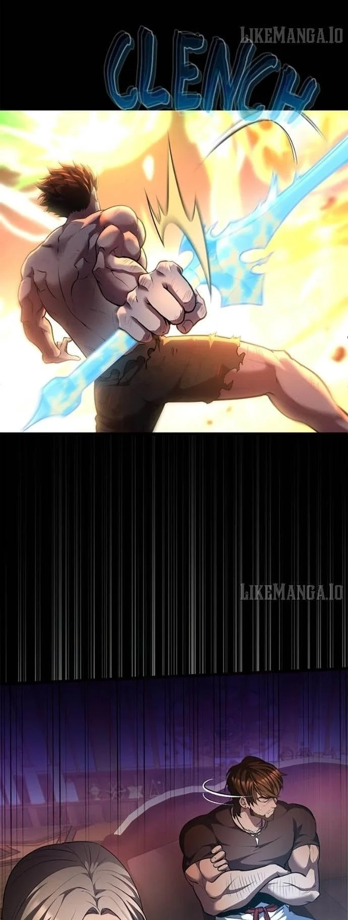 Regression of the Close Combat Mage Chapter 77 Gambar 65