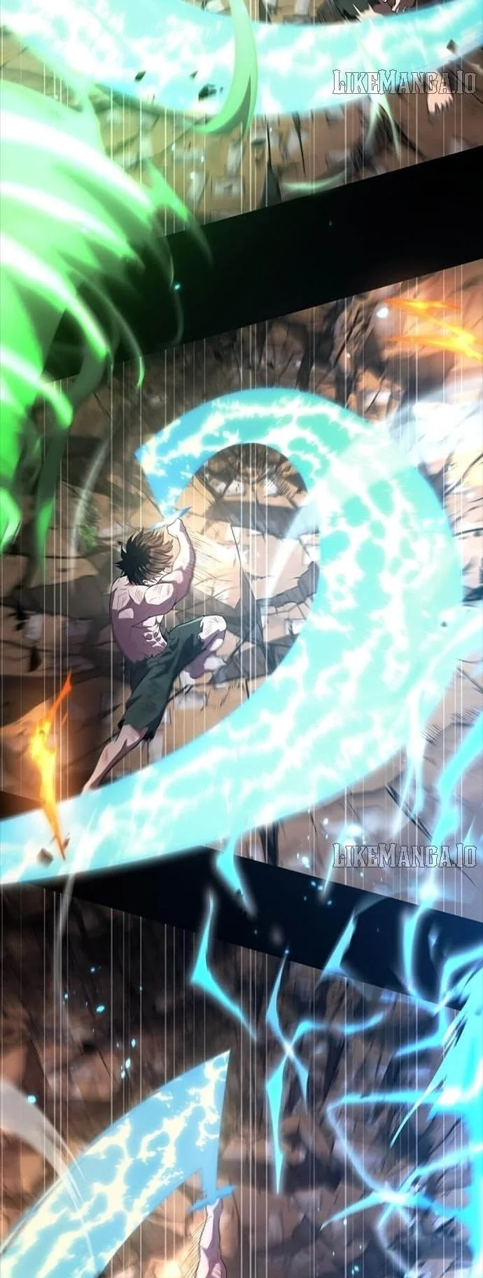 Regression of the Close Combat Mage Chapter 77 Gambar 68