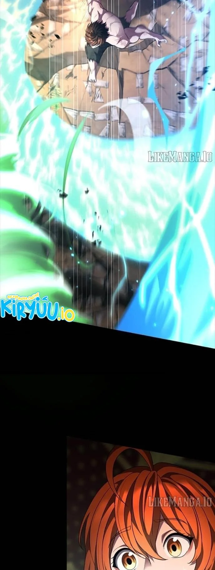 Regression of the Close Combat Mage Chapter 77 Gambar 69