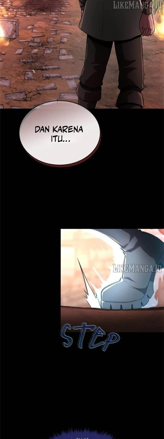 Regression of the Close Combat Mage Chapter 77 Gambar 8