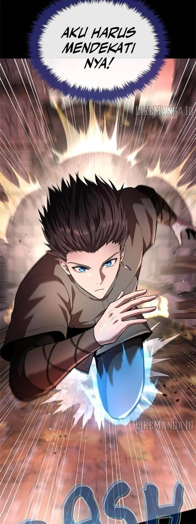 Regression of the Close Combat Mage Chapter 77 Gambar 9