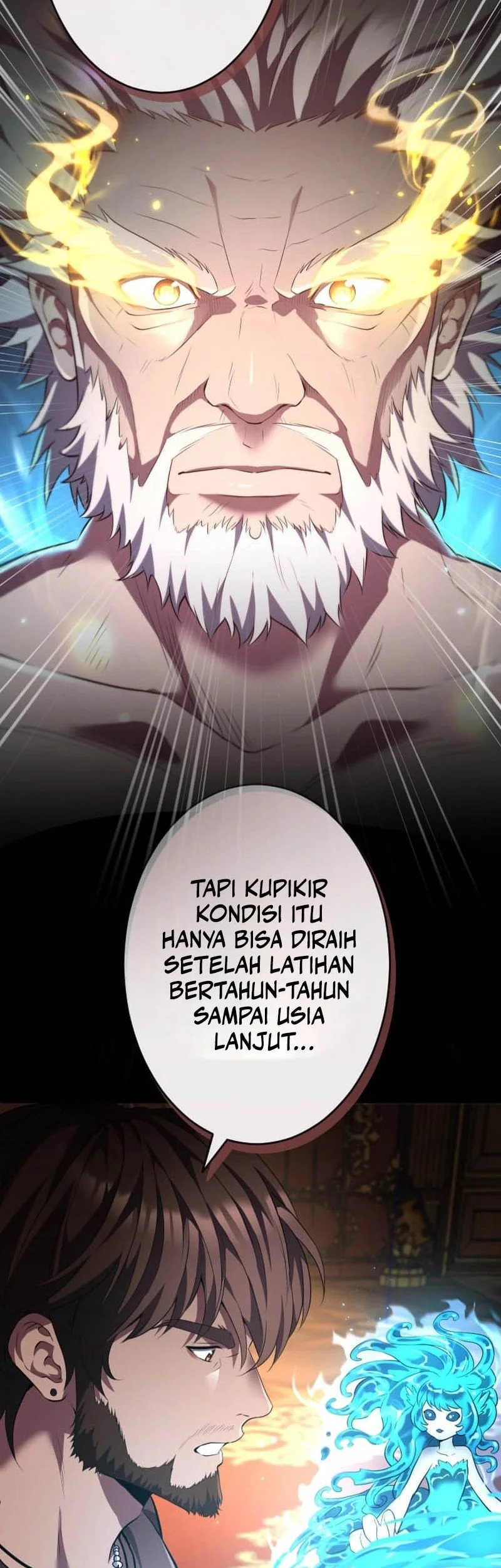 Regression of the Close Combat Mage Chapter 78 Gambar 26