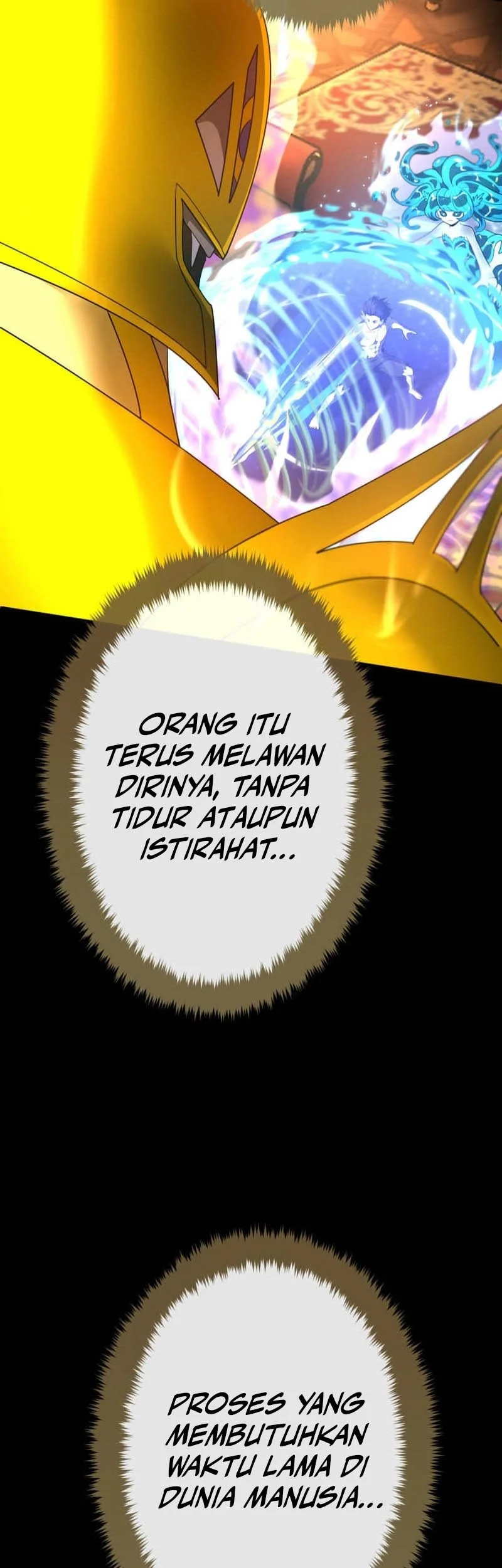 Regression of the Close Combat Mage Chapter 78 Gambar 36