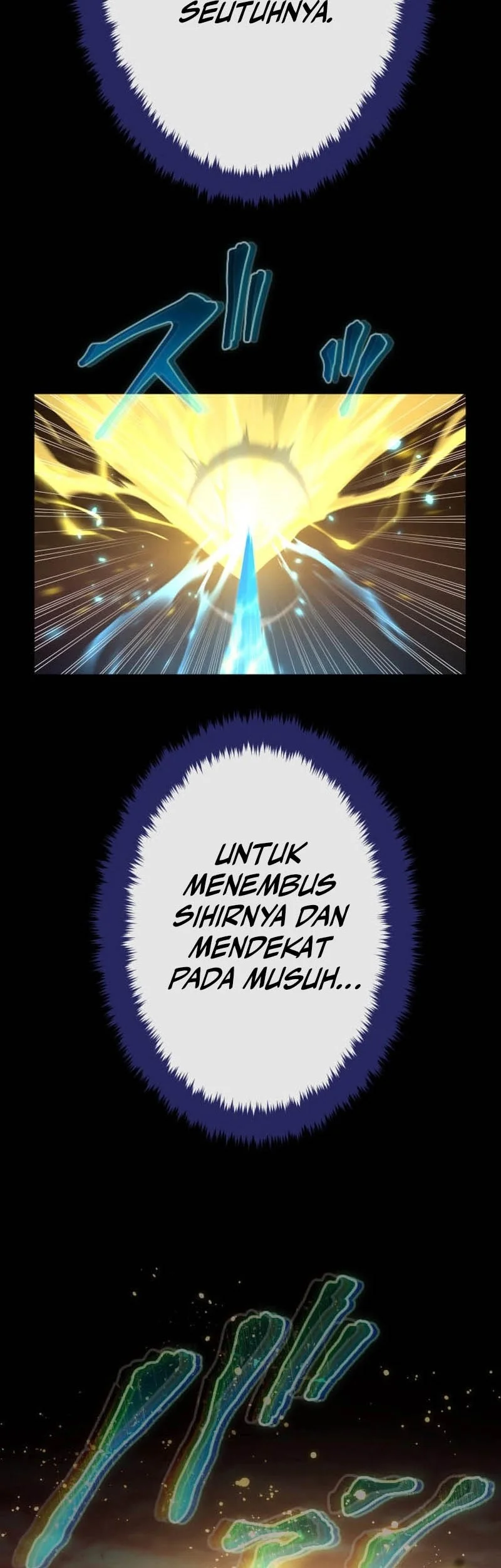 Regression of the Close Combat Mage Chapter 78 Gambar 45