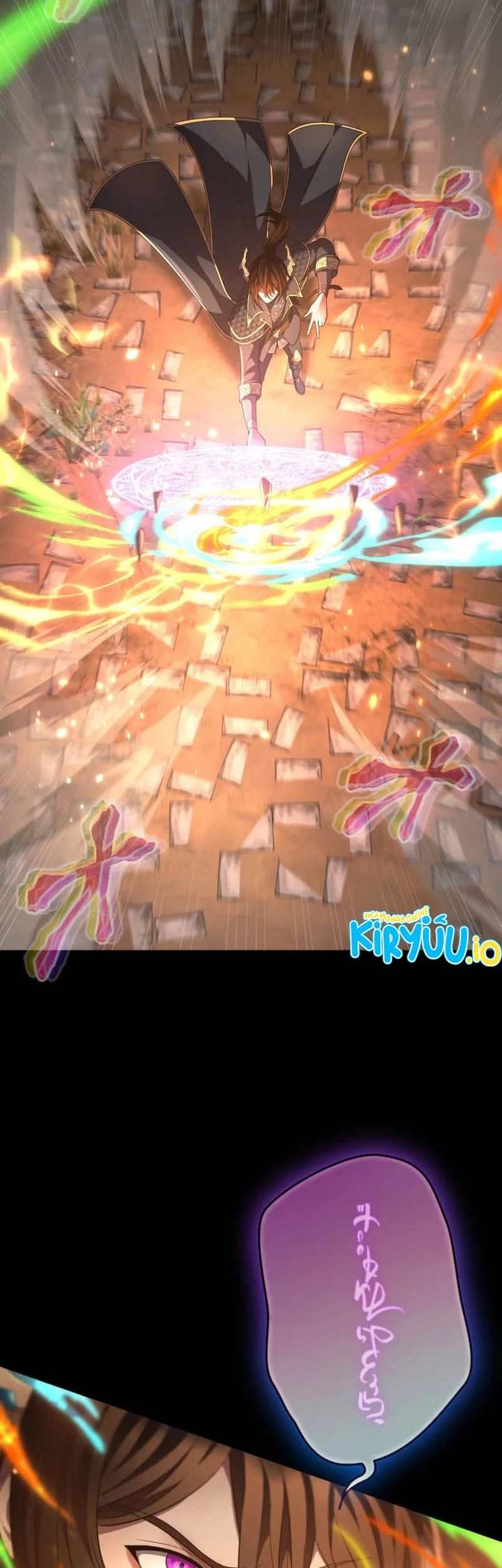 Regression of the Close Combat Mage Chapter 78 Gambar 49