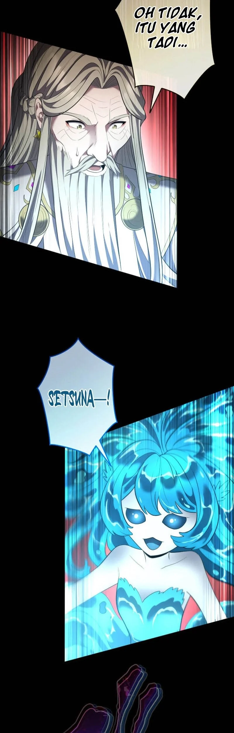 Regression of the Close Combat Mage Chapter 78 Gambar 51