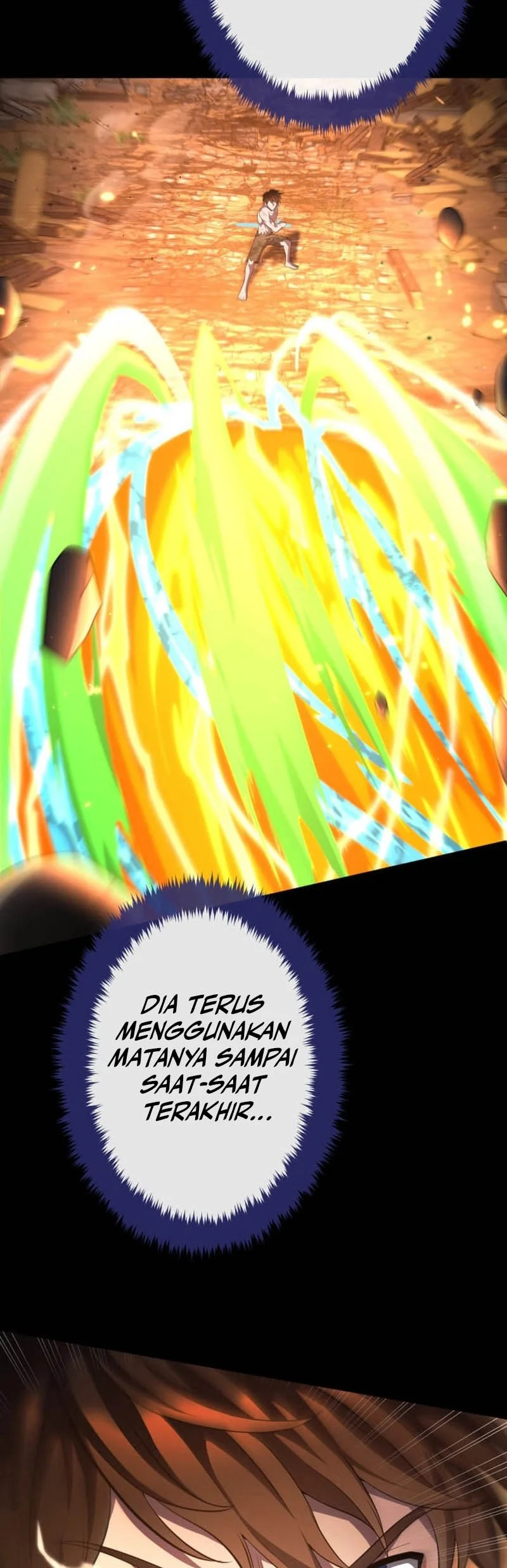 Regression of the Close Combat Mage Chapter 78 Gambar 55