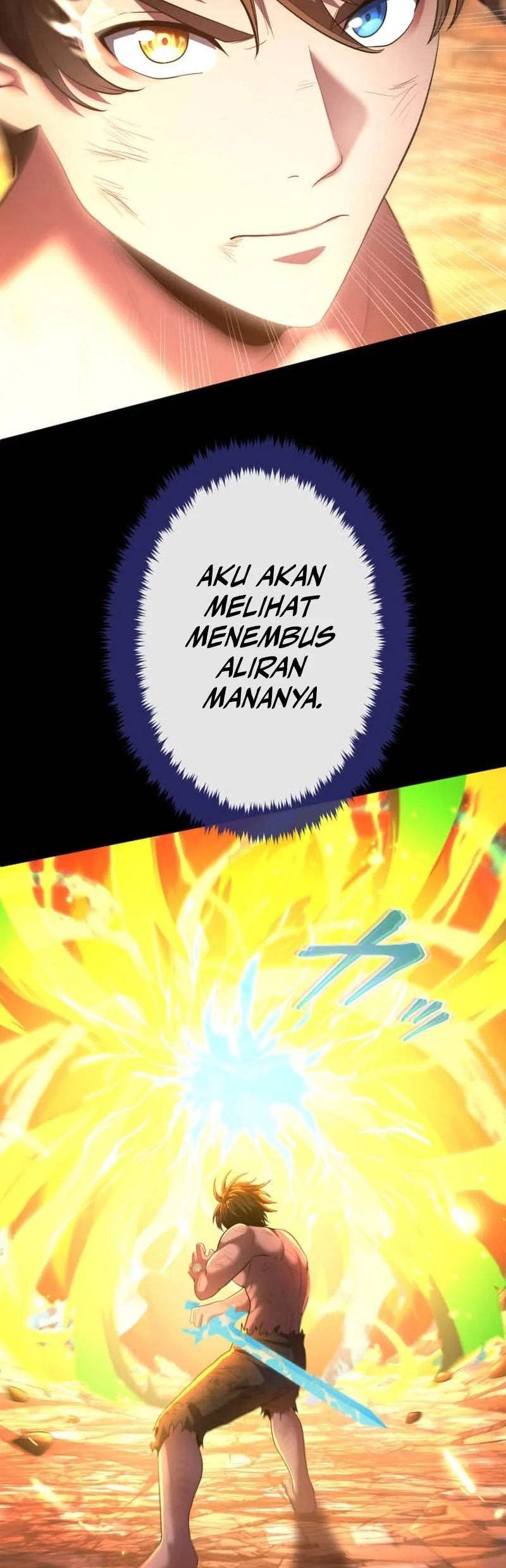 Regression of the Close Combat Mage Chapter 78 Gambar 56