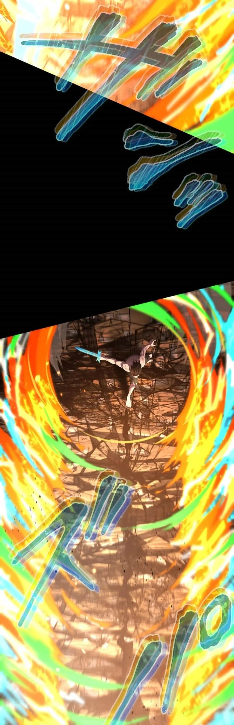 Regression of the Close Combat Mage Chapter 78 Gambar 58