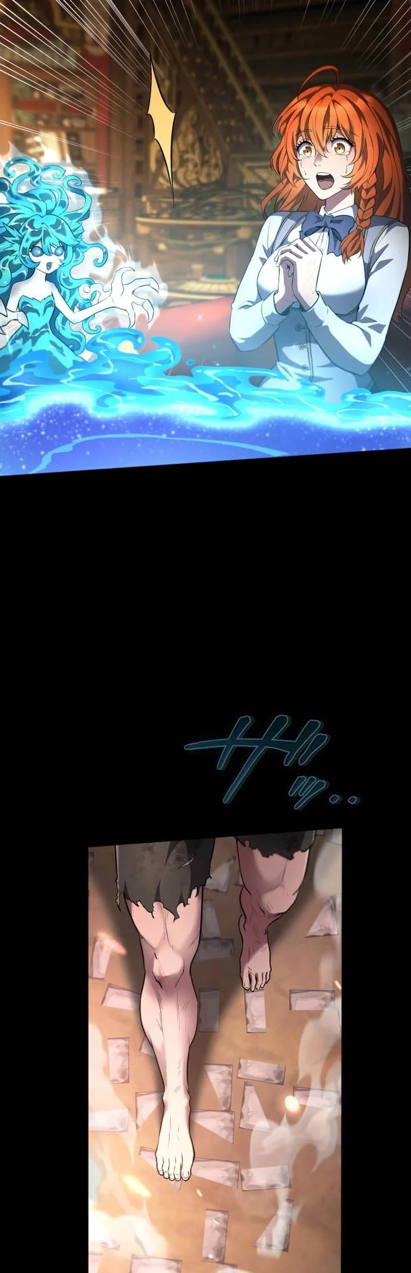 Regression of the Close Combat Mage Chapter 78 Gambar 60