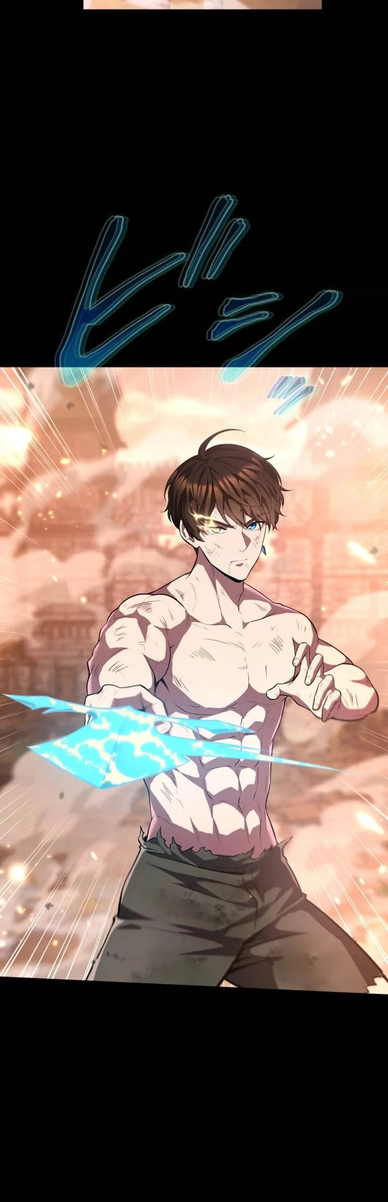 Regression of the Close Combat Mage Chapter 78 Gambar 61