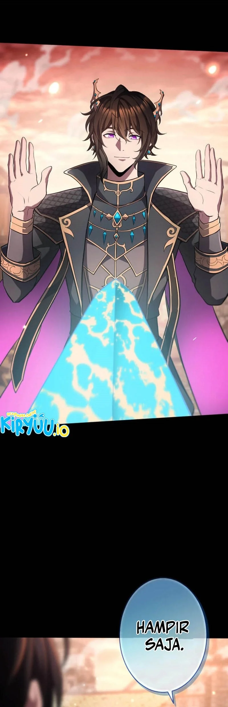 Regression of the Close Combat Mage Chapter 78 Gambar 62