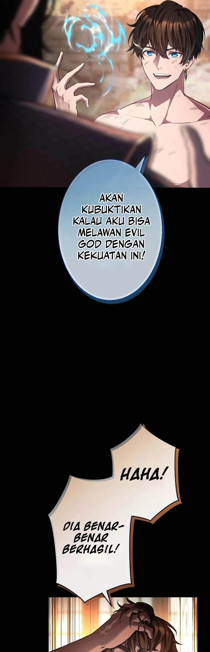 Regression of the Close Combat Mage Chapter 78 Gambar 63