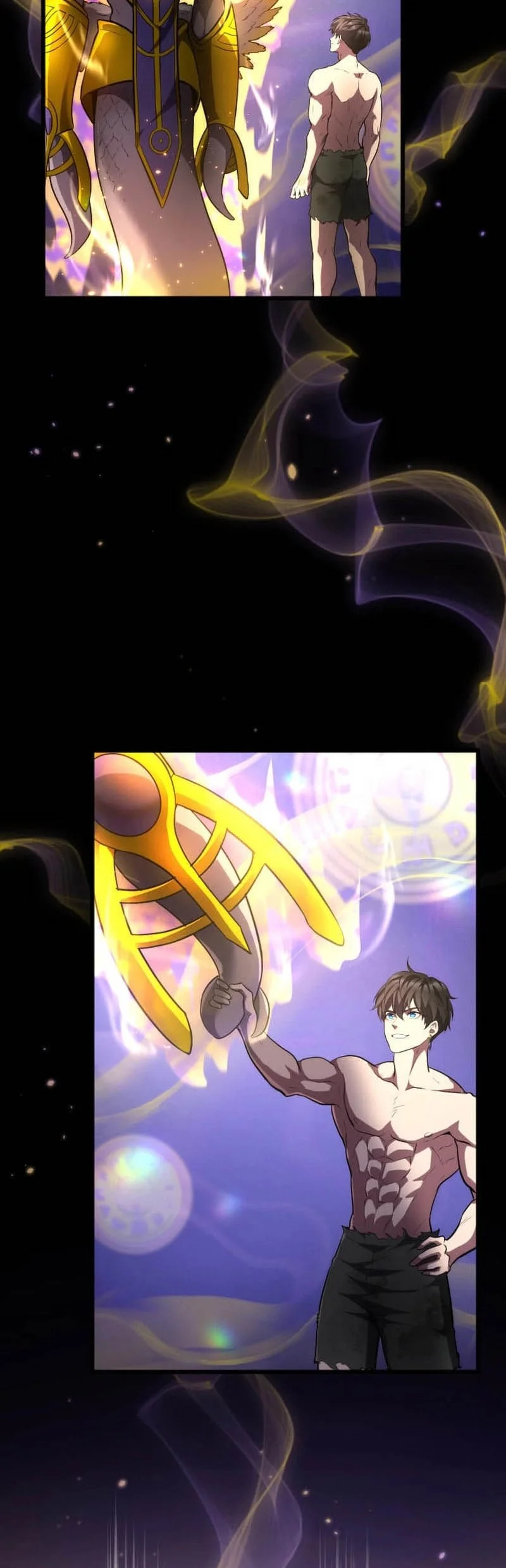 Regression of the Close Combat Mage Chapter 78 Gambar 68