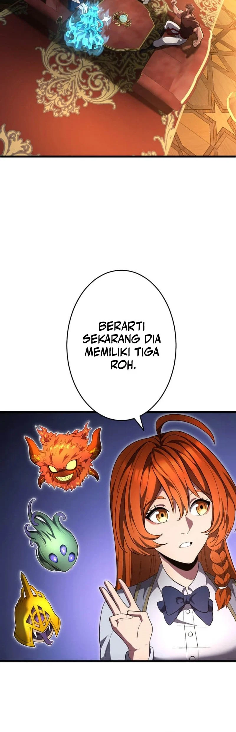 Regression of the Close Combat Mage Chapter 78 Gambar 70