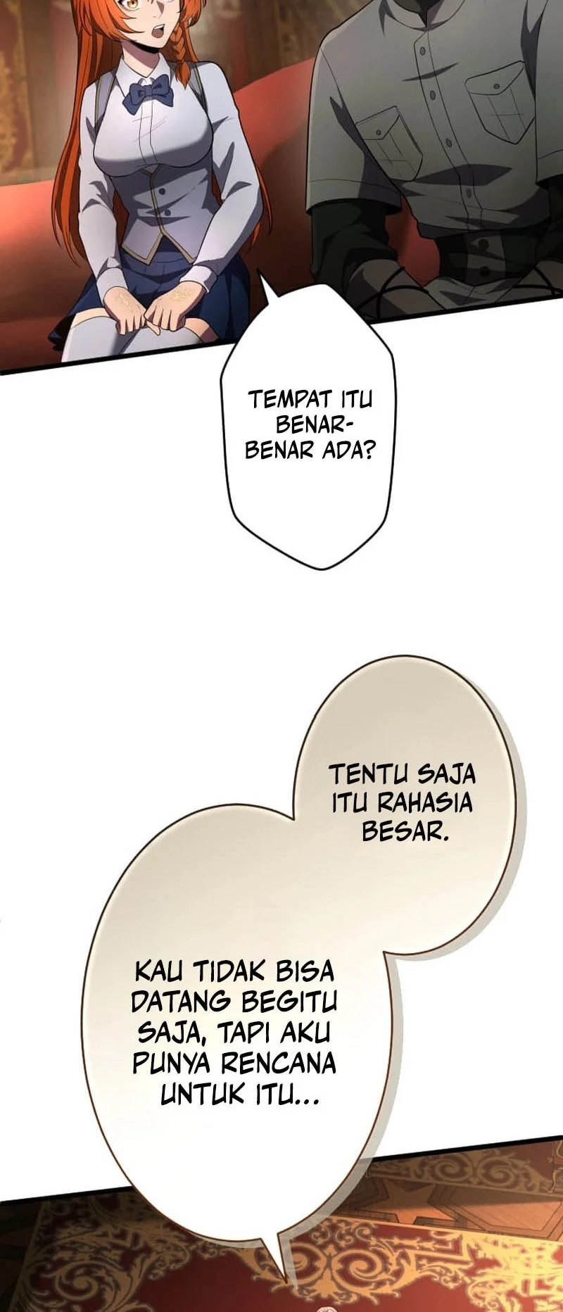 Regression of the Close Combat Mage Chapter 78 Gambar 76