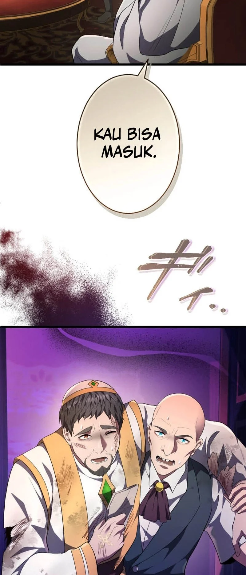 Regression of the Close Combat Mage Chapter 78 Gambar 78