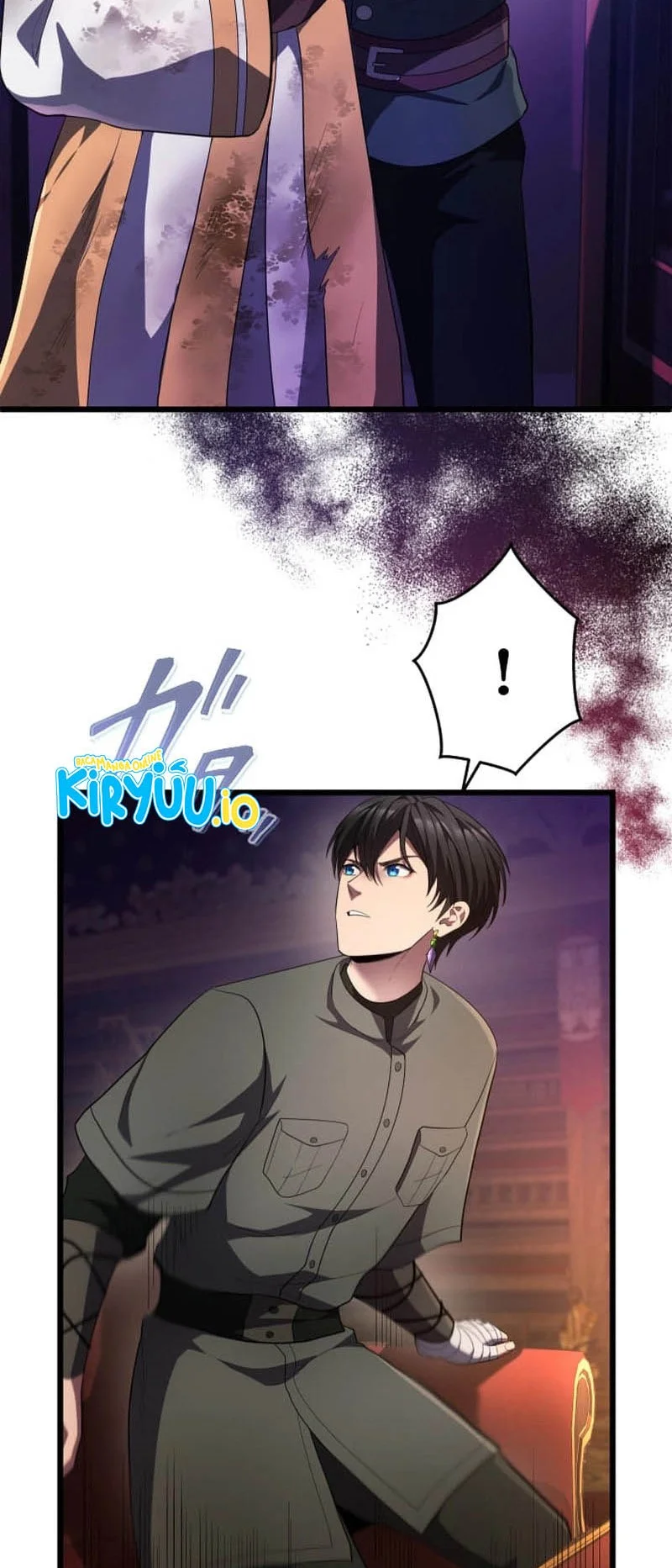 Regression of the Close Combat Mage Chapter 78 Gambar 79