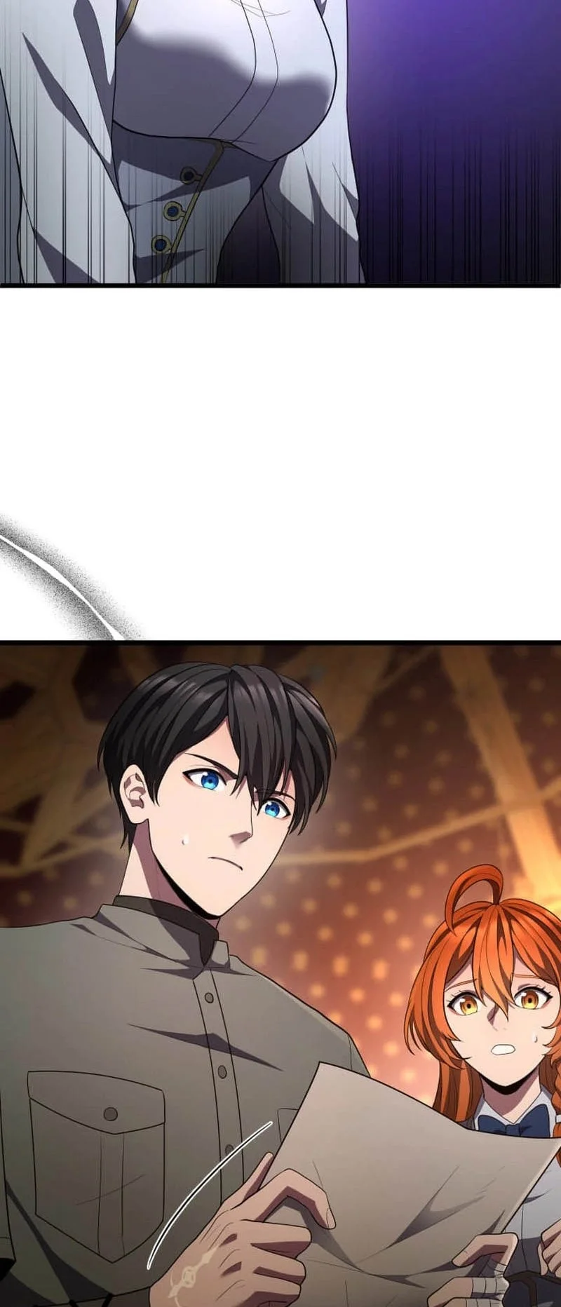 Regression of the Close Combat Mage Chapter 78 Gambar 82