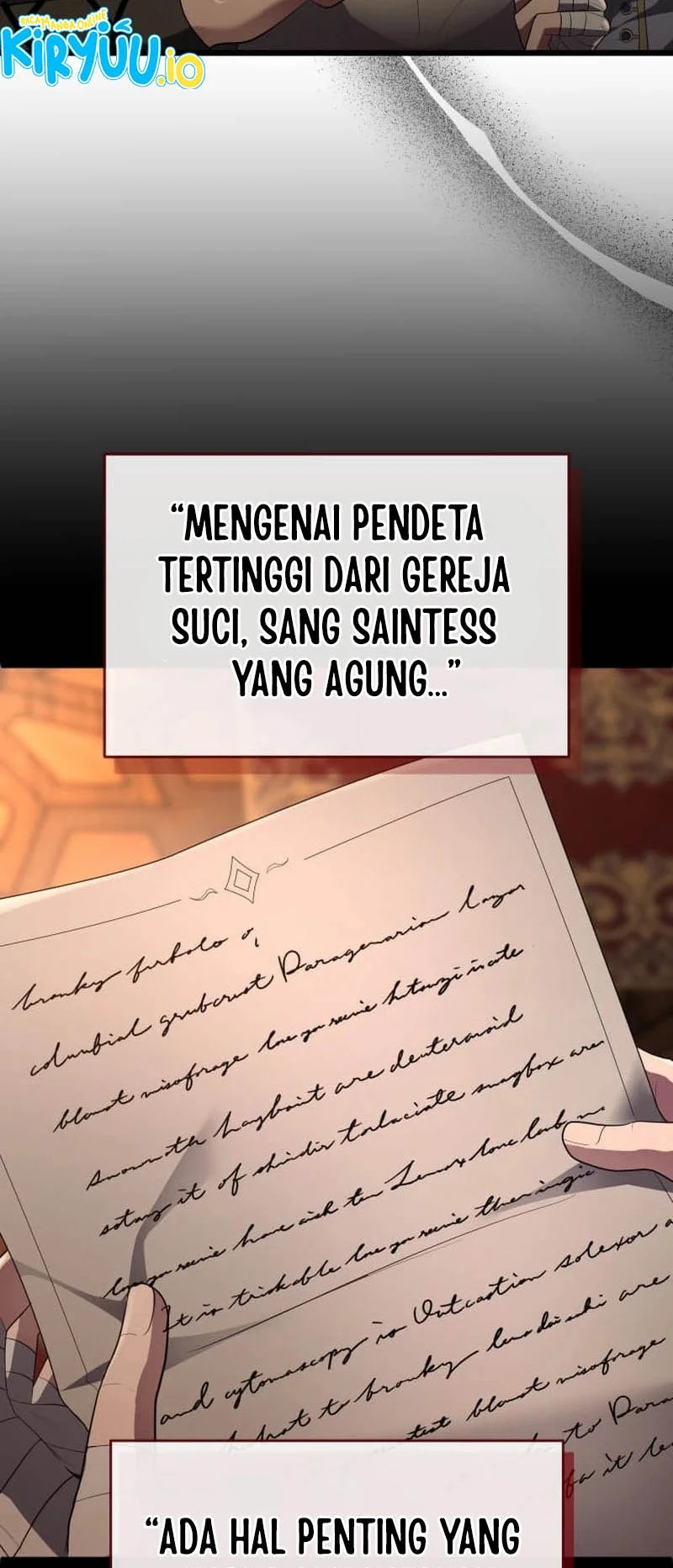 Regression of the Close Combat Mage Chapter 78 Gambar 83